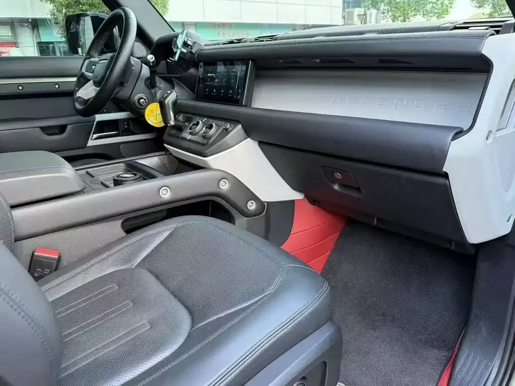 Land Rover Defender 2021 из CN, фото 7