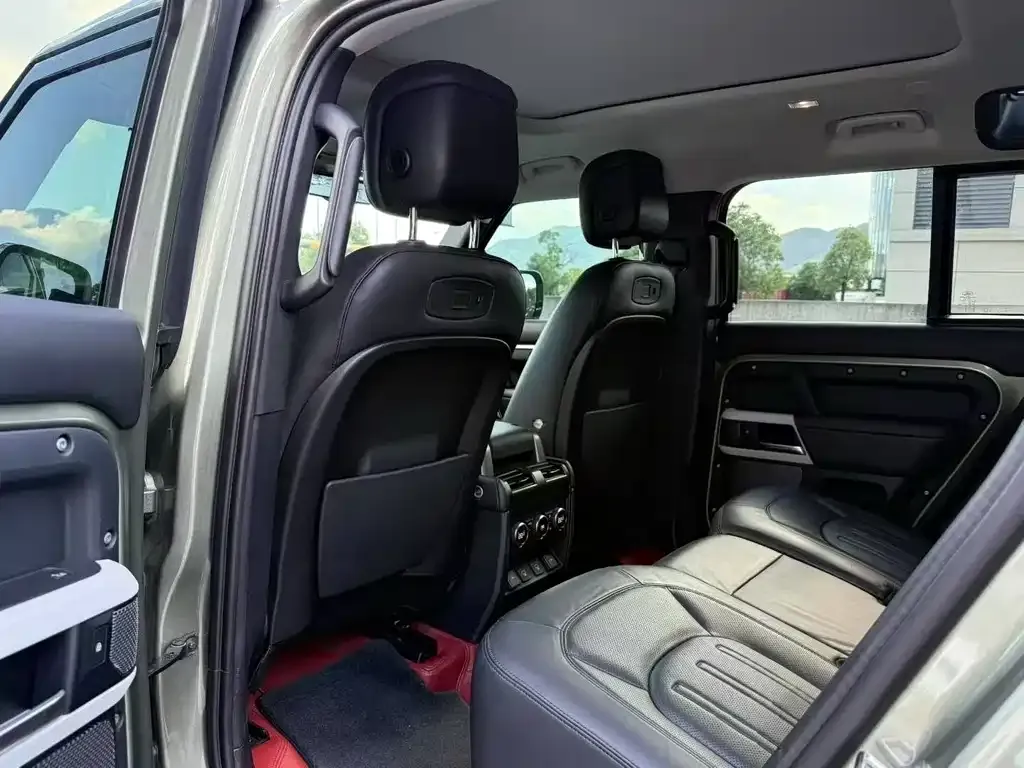 Land Rover Defender 2021 из CN, фото 9