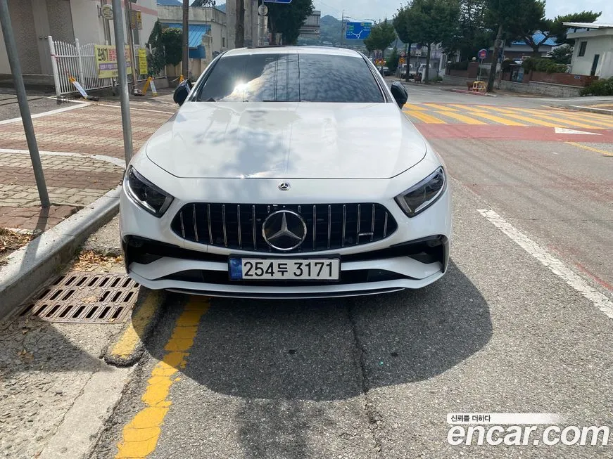 Mercedes-Benz CLS-Class — фото 3