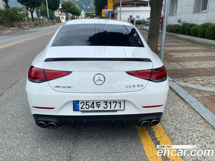 Mercedes-Benz CLS-Class — фото 4