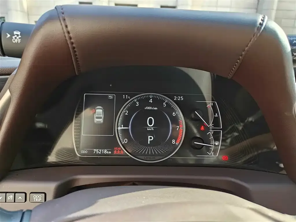 Lexus ES 2021 из CN, фото 4