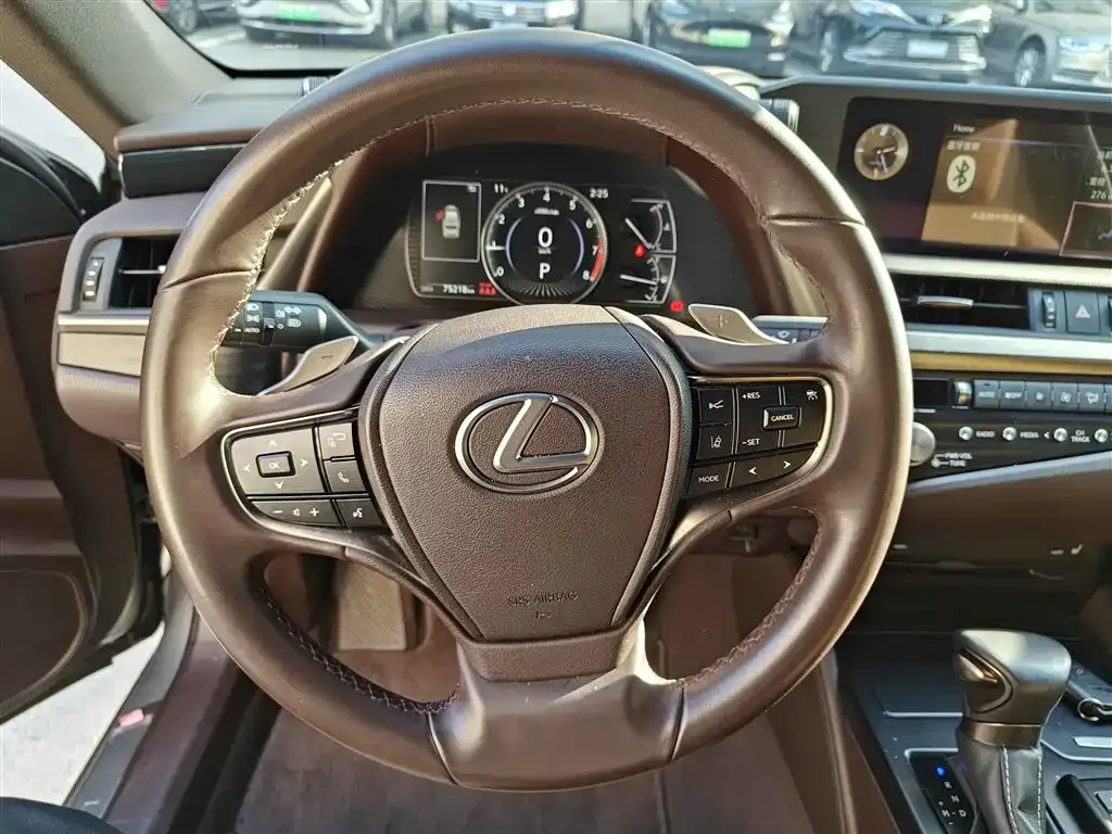 Lexus ES 2021 из CN, фото 7