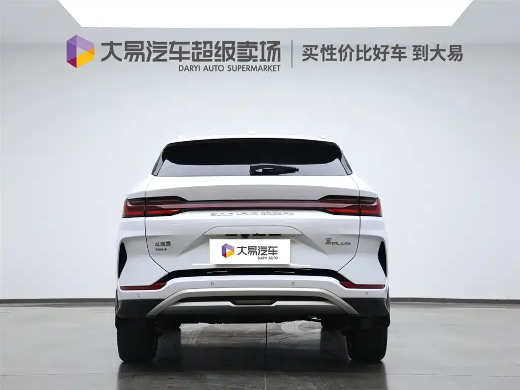 BYD PLUS New Energy 2024 из CN, фото 6