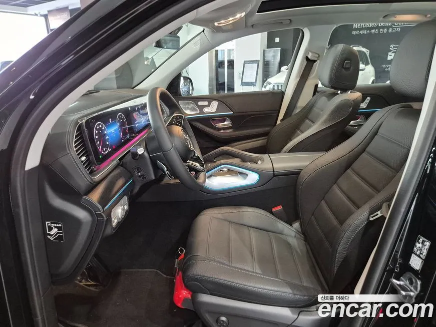 Mercedes-Benz GLE-Class — фото 10