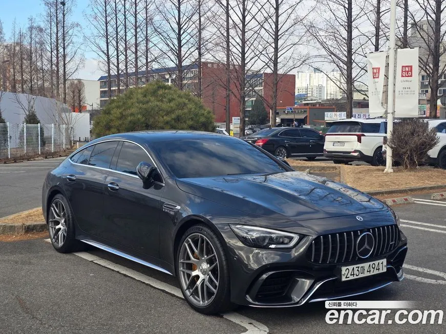 Mercedes-Benz AMG GT — фото 7
