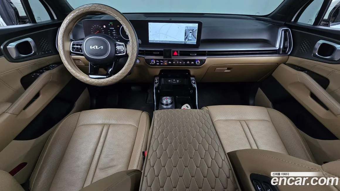 Kia Sorento — фото 8