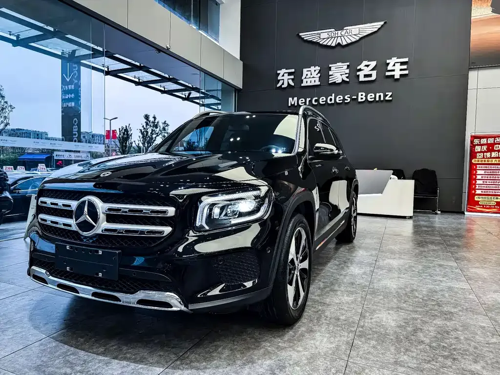 Mercedes-Benz GLB 2023 из CN, фото 1