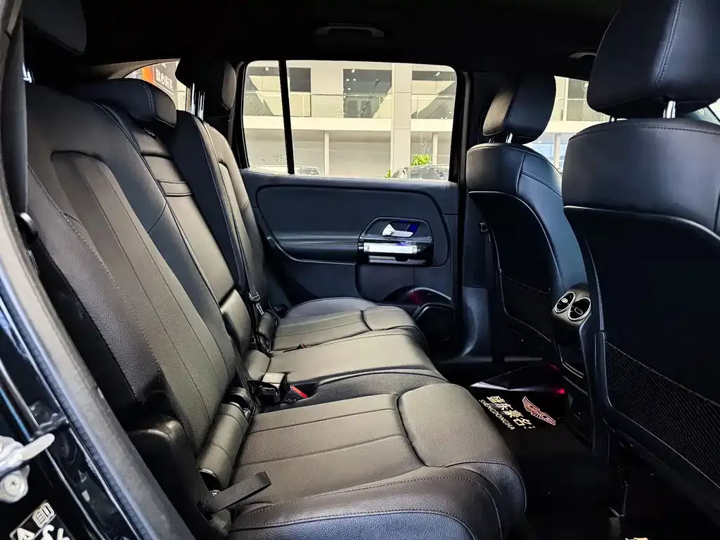 Mercedes-Benz GLB 2023 из CN, фото 2