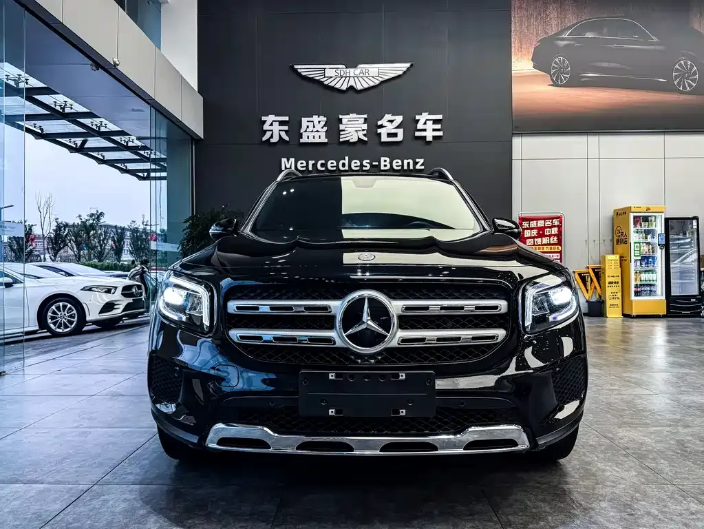 Mercedes-Benz GLB 2023 из CN, фото 6