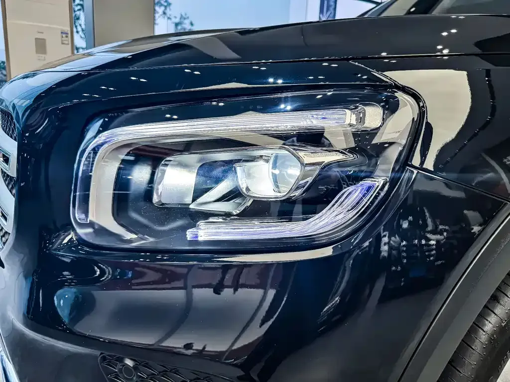 Mercedes-Benz GLB 2023 из CN, фото 5