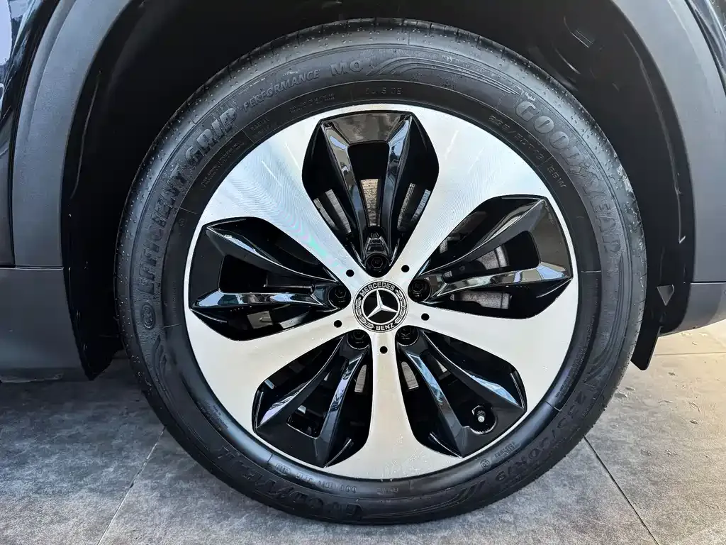 Mercedes-Benz GLB 2023 из CN, фото 9