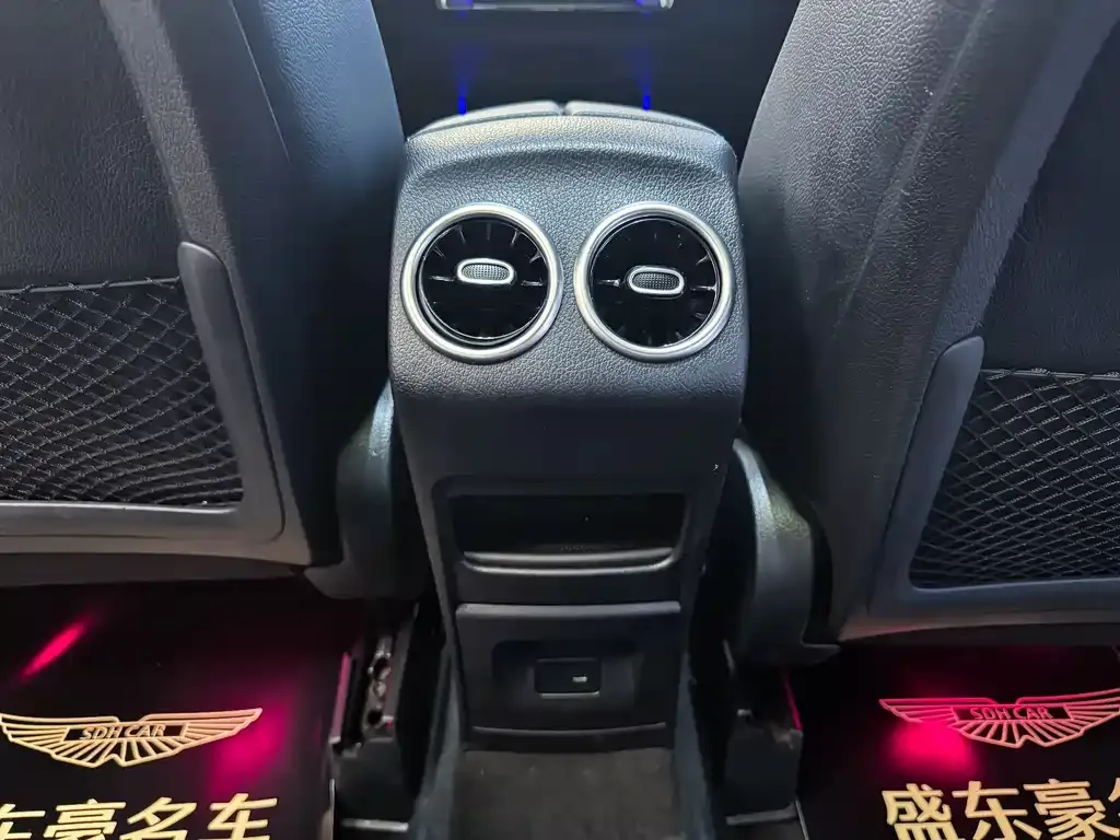 Mercedes-Benz GLB 2023 из CN, фото 7