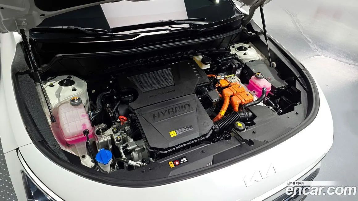 Kia Niro — фото 10