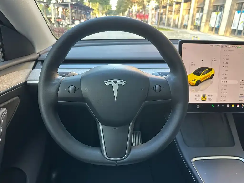 Tesla Model Y 2023 из CN, фото 5