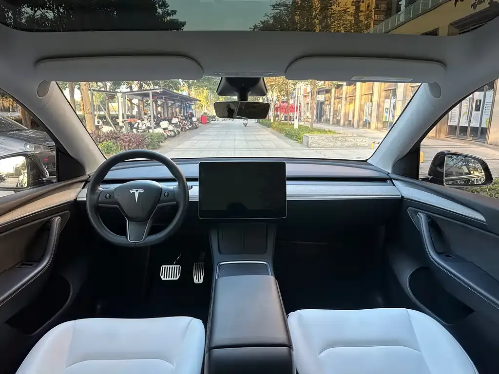 Tesla Model Y 2023 из CN, фото 7