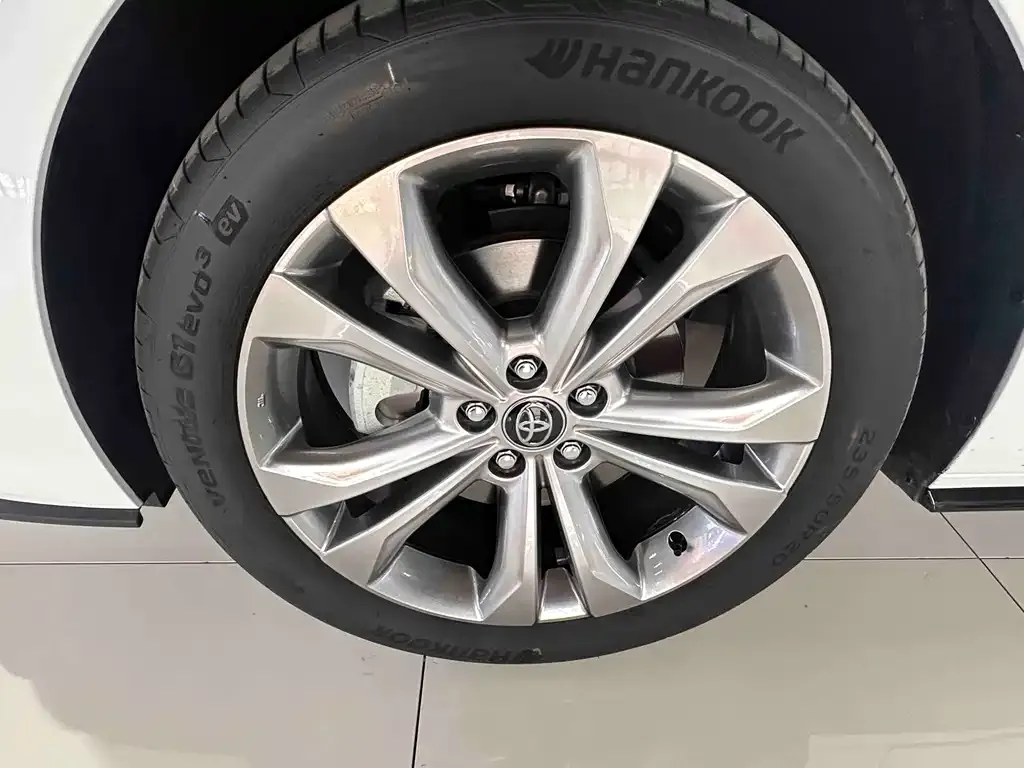 Toyota Sienna 2025 из CN, фото 10