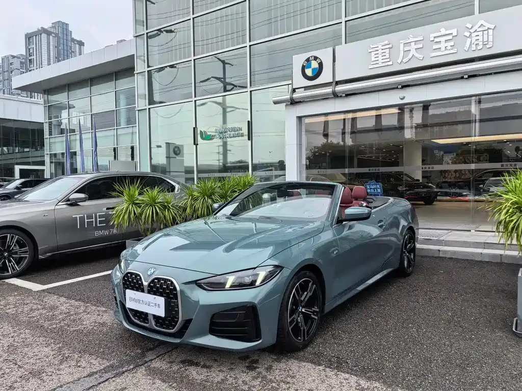 BMW 4 Series — фото 10