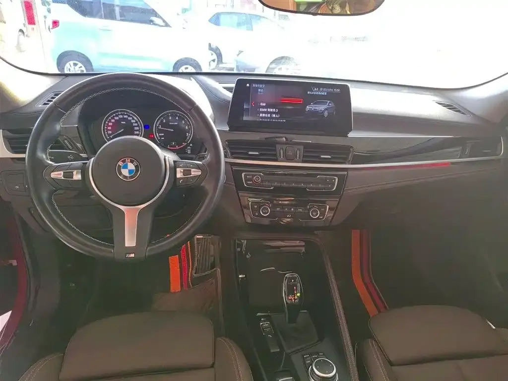 BMW X2 2023 из CN, фото 10