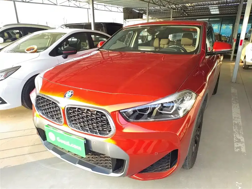 BMW X2 2023 из CN, фото 9