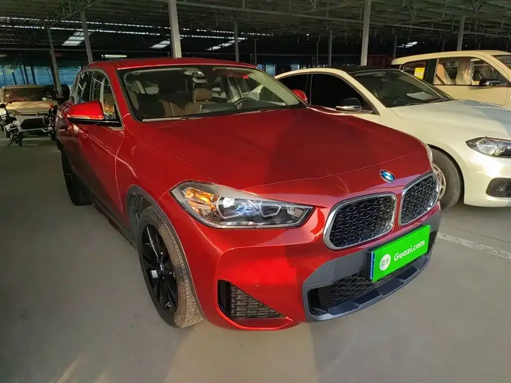 BMW X2 2023 из CN, фото 7