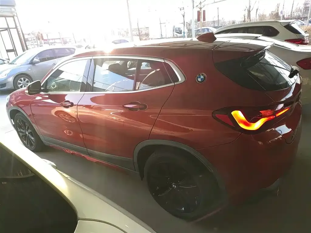 BMW X2 2023 из CN, фото 8