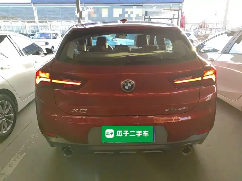 BMW X2 2023 из CN, фото 4