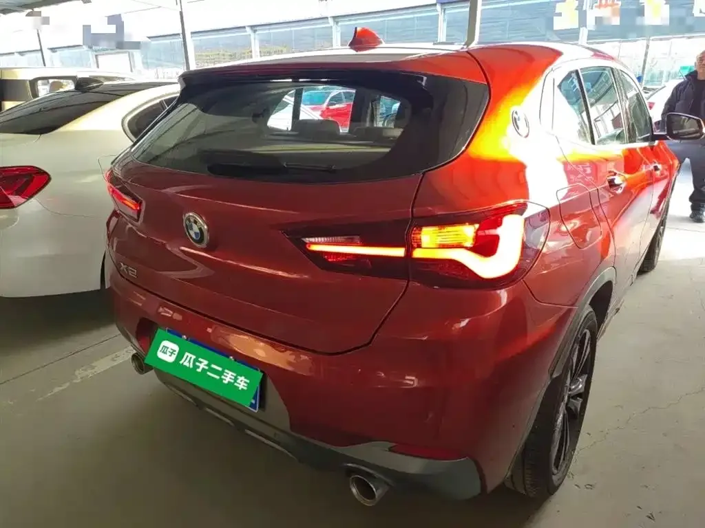 BMW X2 2023 из CN, фото 6