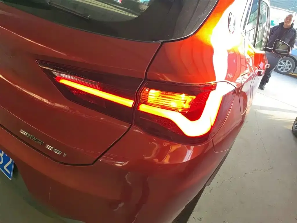 BMW X2 2023 из CN, фото 3