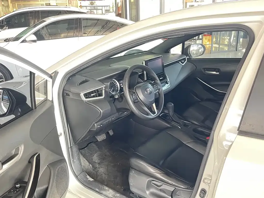 Toyota Levin 2021 из CN, фото 7