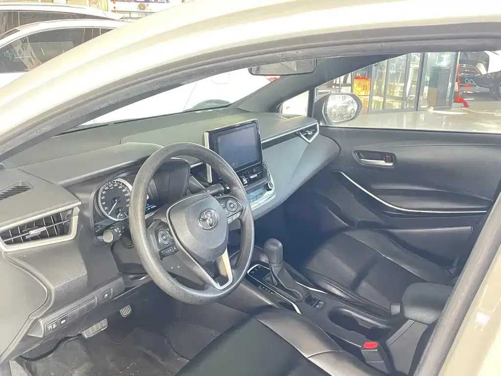 Toyota Levin 2021 из CN, фото 2