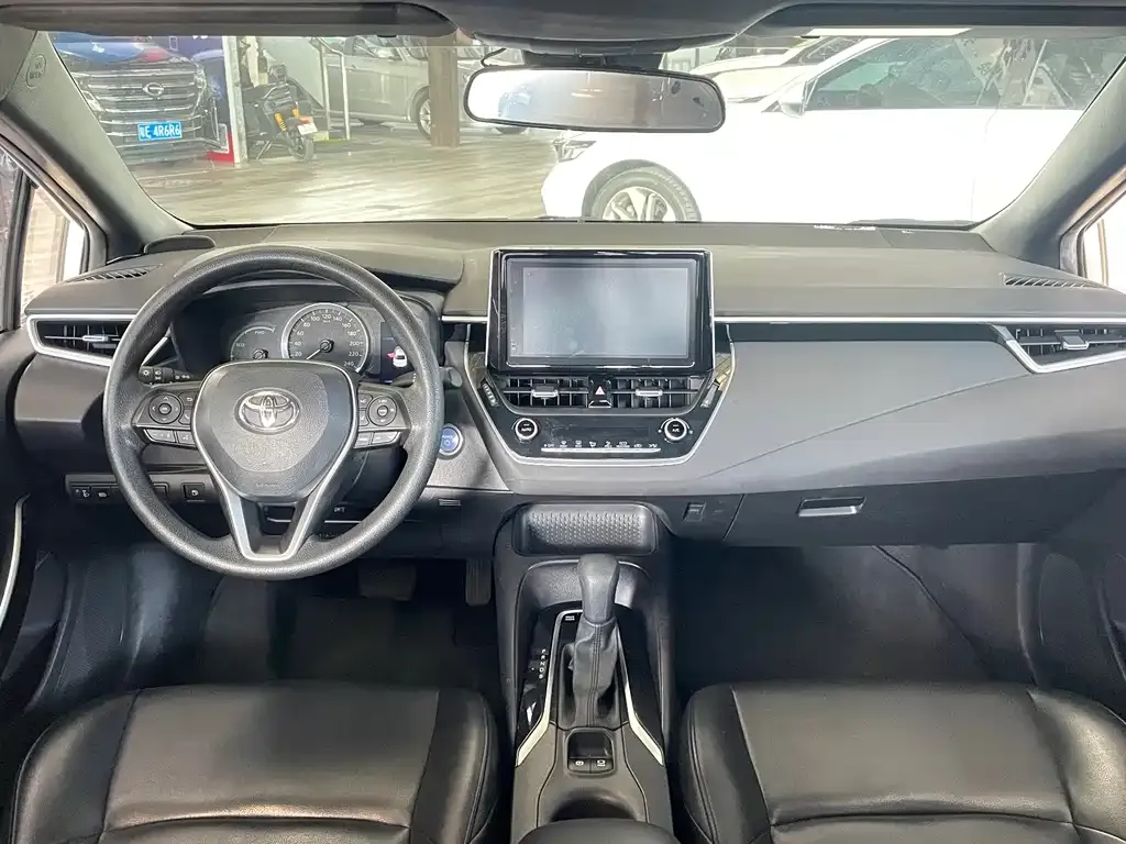 Toyota Levin 2021 из CN, фото 3