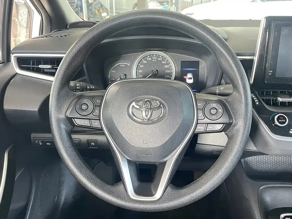 Toyota Levin 2021 из CN, фото 8
