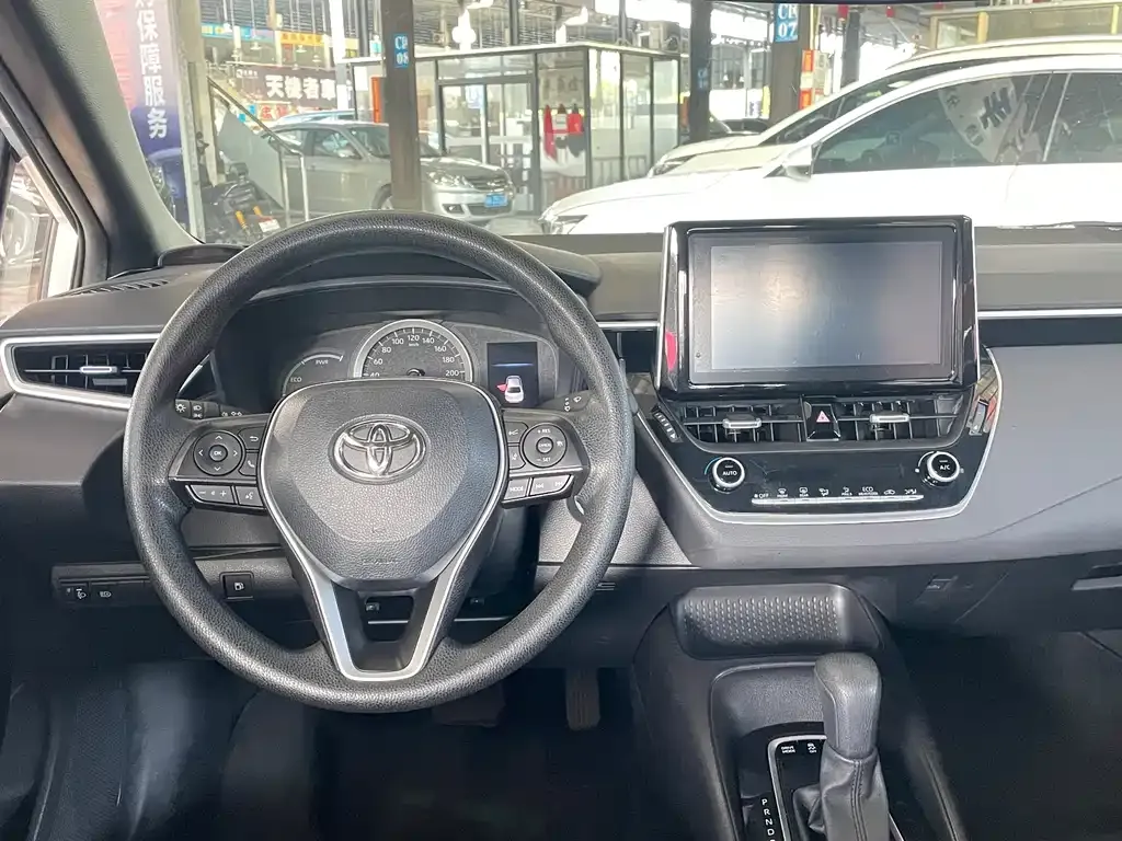 Toyota Levin 2021 из CN, фото 10