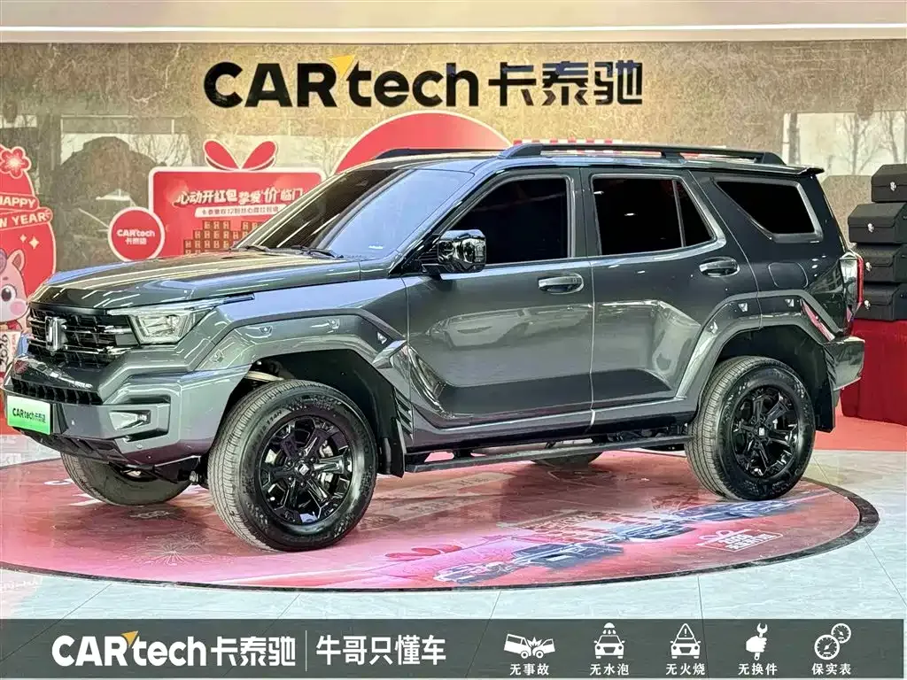 Tank 400 New Energy 2024 из CN, фото 1