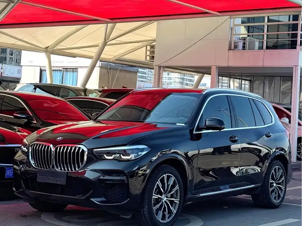 BMW X5 (Import) 2022 из CN, фото 1