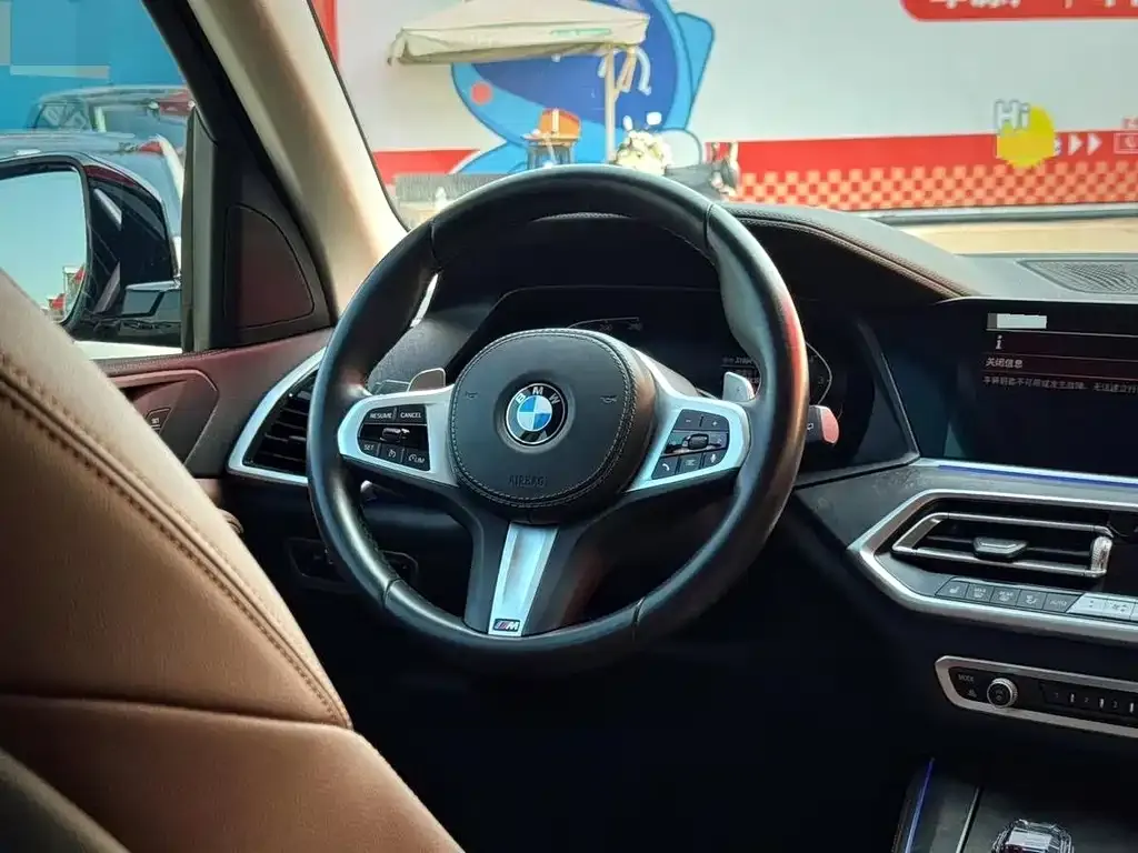 BMW X5 (Import) 2022 из CN, фото 7