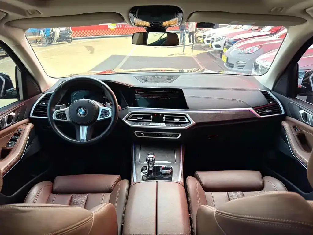 BMW X5 (Import) 2022 из CN, фото 5