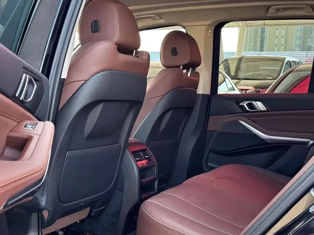 BMW X5 (Import) 2022 из CN, фото 3