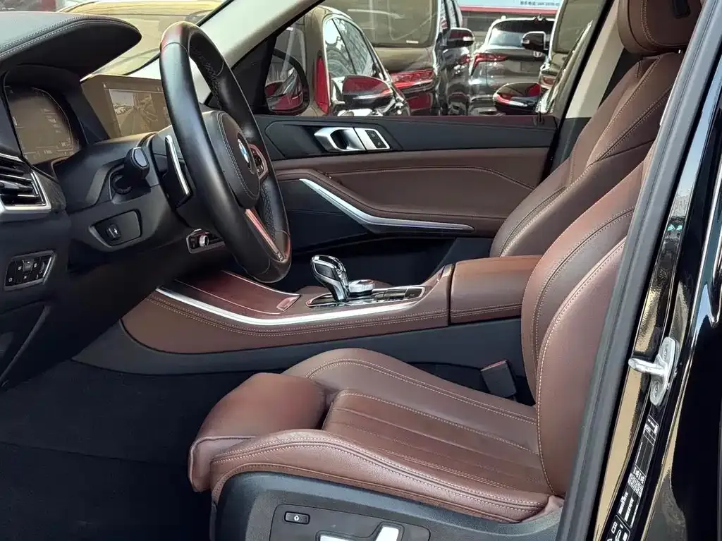 BMW X5 (Import) 2022 из CN, фото 8
