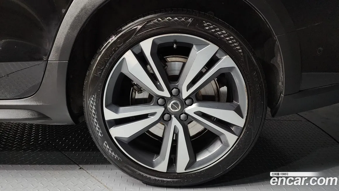 Volvo V60 2021 из KR, фото 10