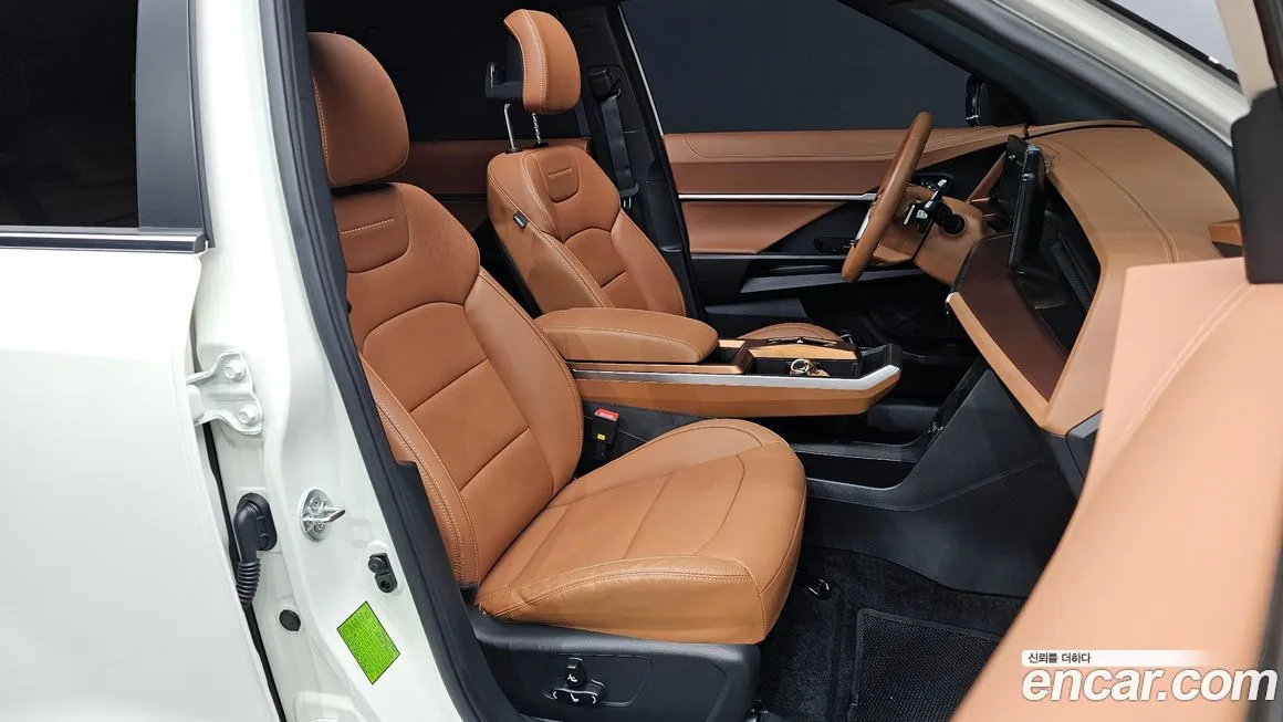 KG Mobility (Ssangyong) Torres — фото 10