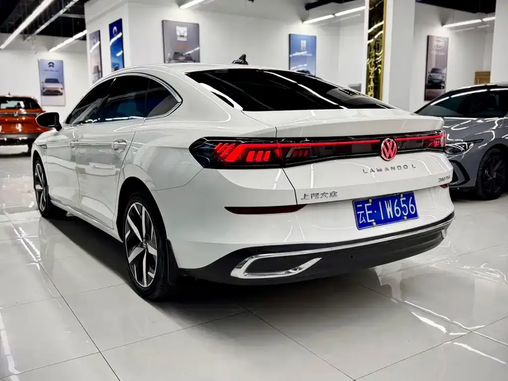 [object Object] Lamando 2023 из CN, фото 4