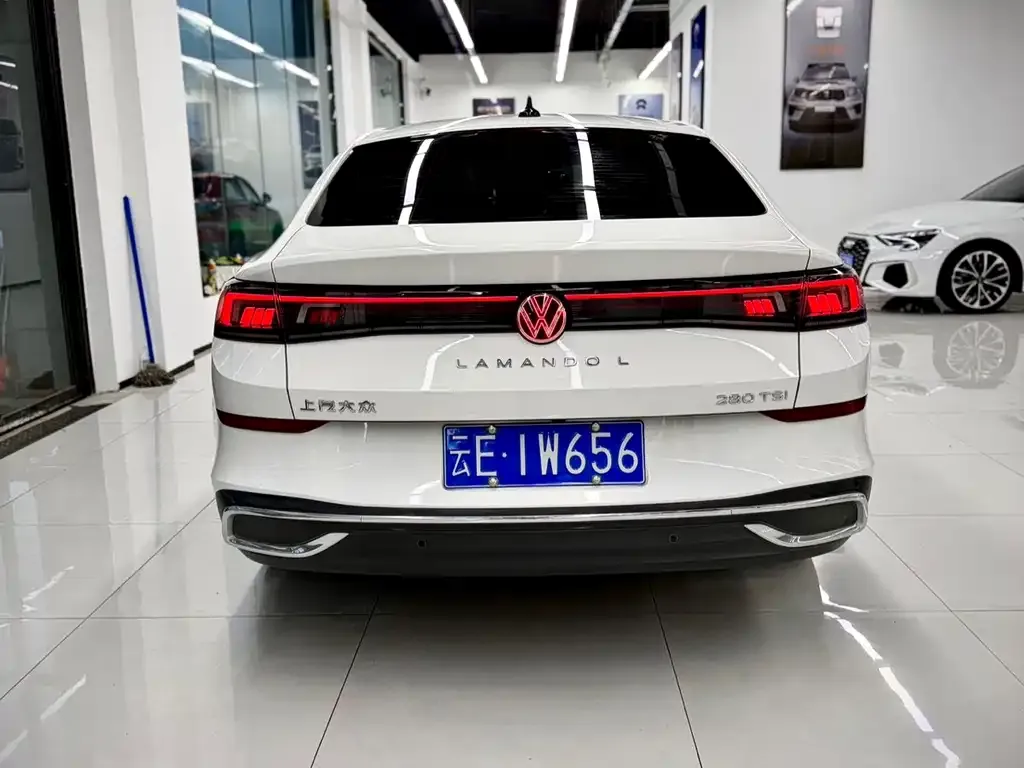 [object Object] Lamando 2023 из CN, фото 5