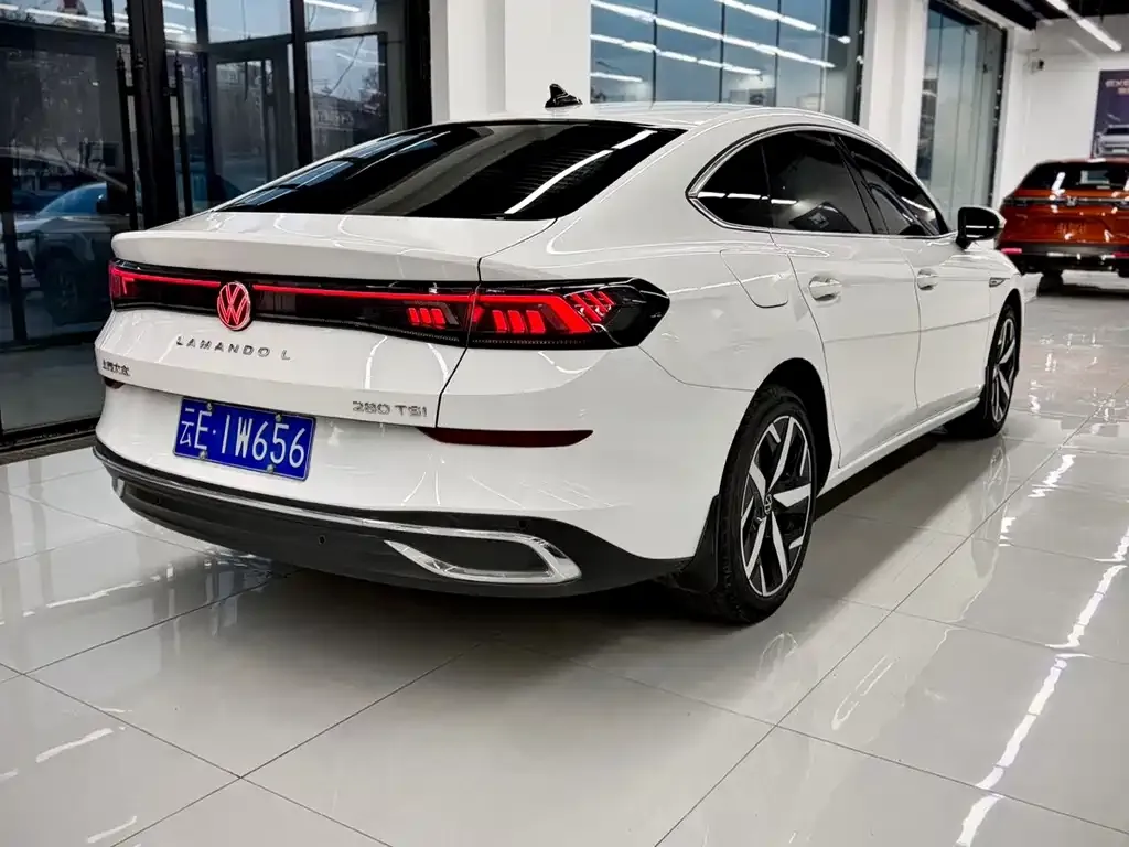 [object Object] Lamando 2023 из CN, фото 6