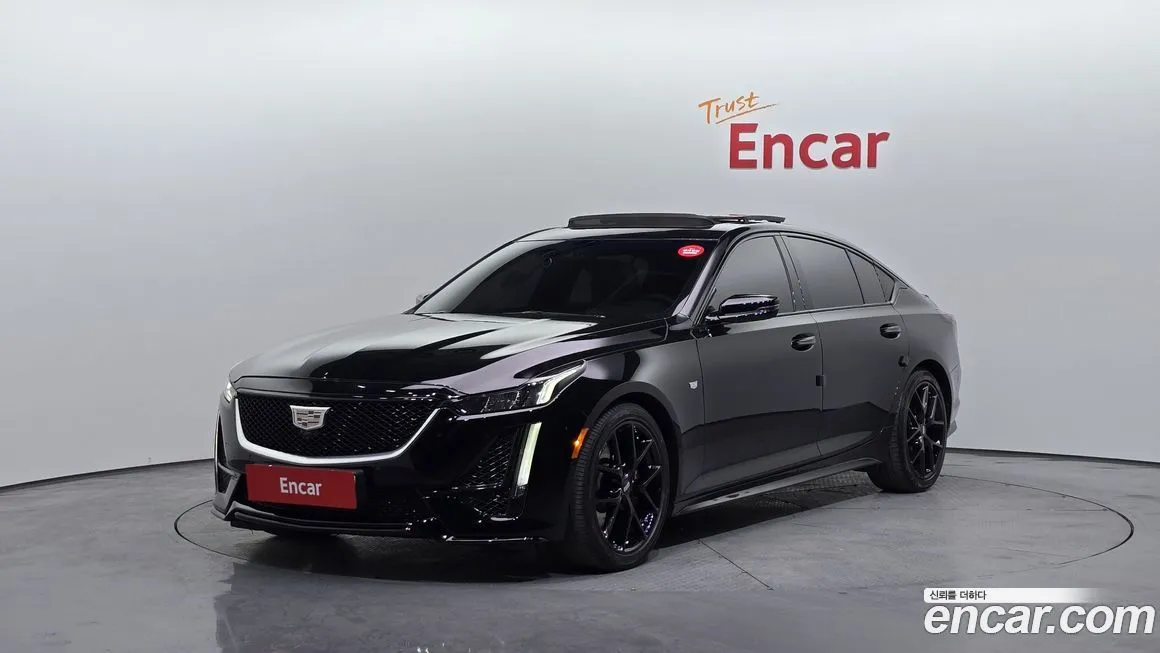 Cadillac CT5