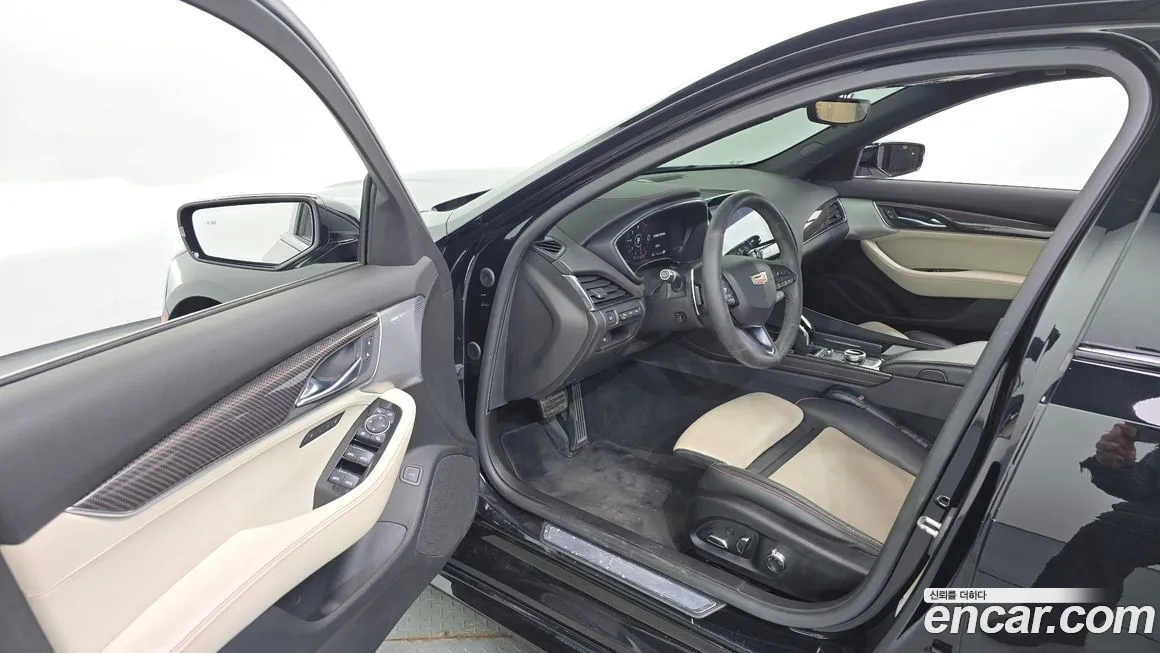Cadillac CT5 2021 из KR, фото 10