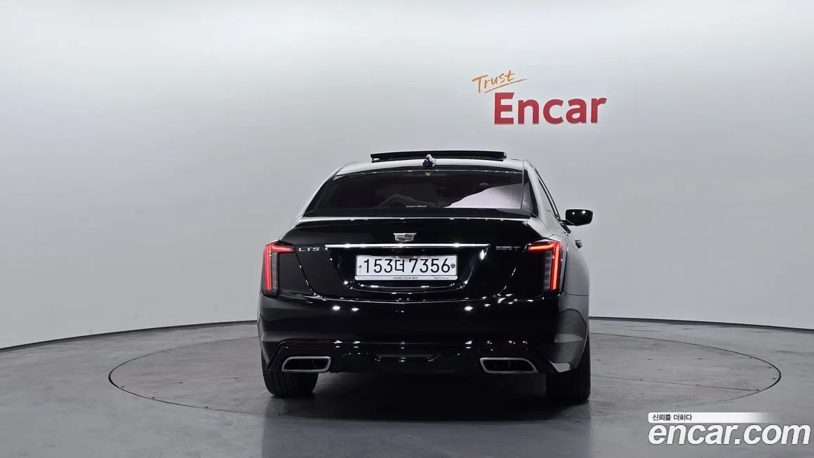Cadillac CT5 2021 из KR, фото 4