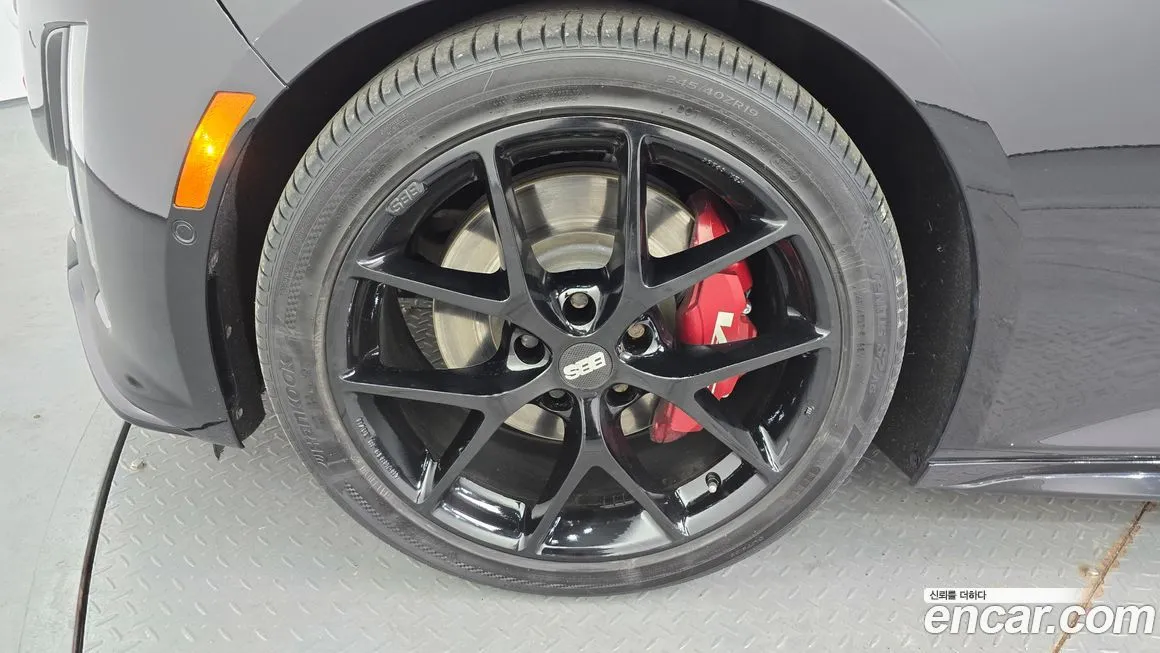 Cadillac CT5 2021 из KR, фото 5