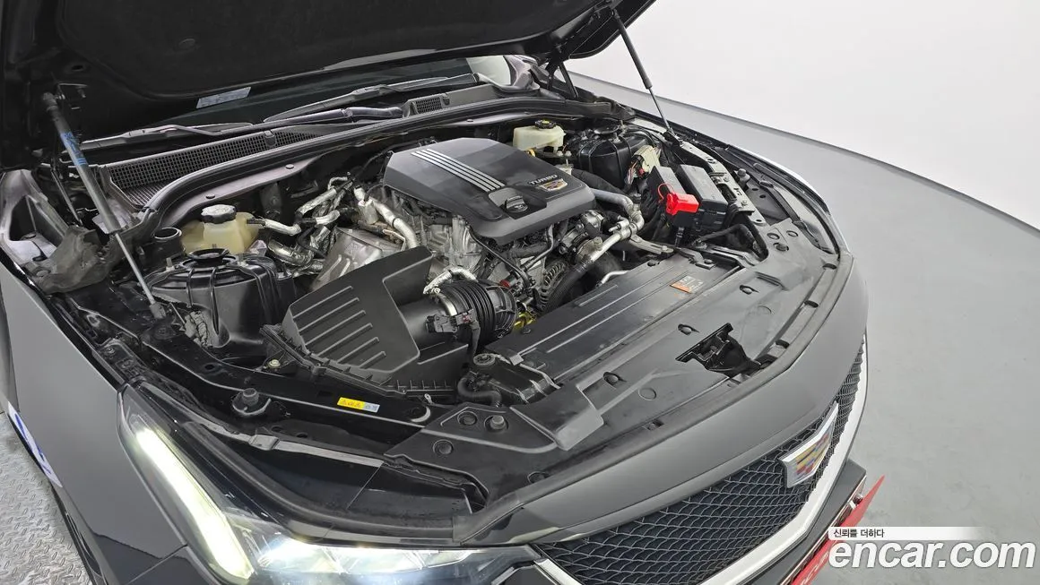 Cadillac CT5 2021 из KR, фото 6