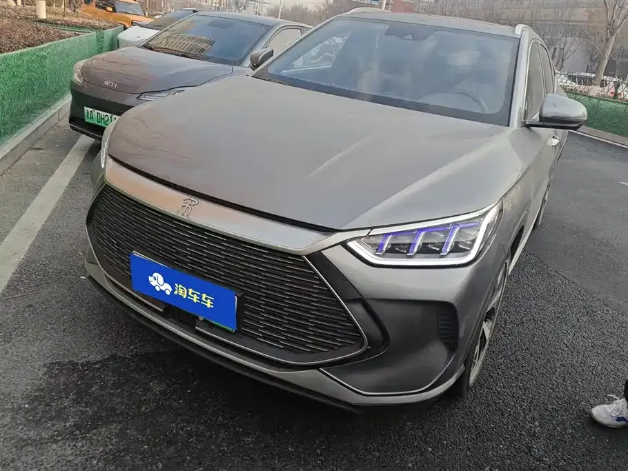 BYD PLUS New Energy — фото 1